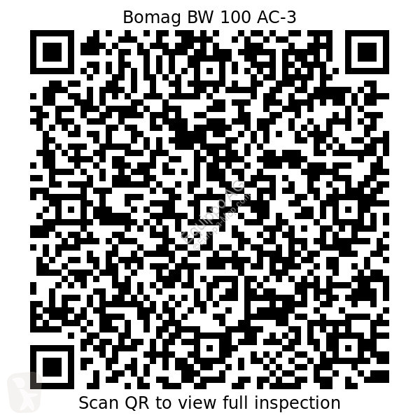 Zhutňovač Bomag AC3