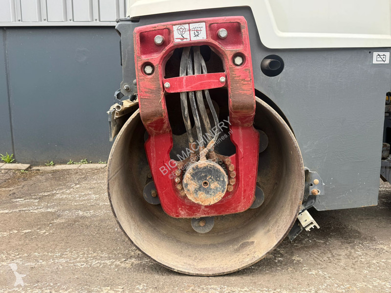 Compacteur Dynapac