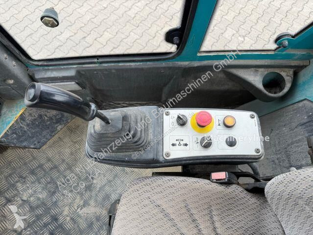 مدحلة Bomag BW177 D4, Vibration, Walzenzug,...