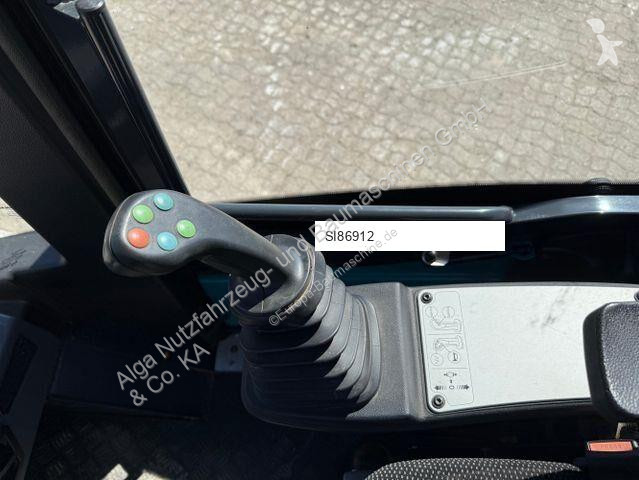 Zhutňovač Bomag BW177 D-5, Neuwertig, 382...