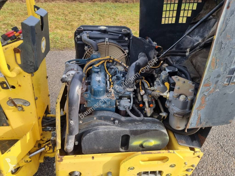 مدحلة Bomag AD2