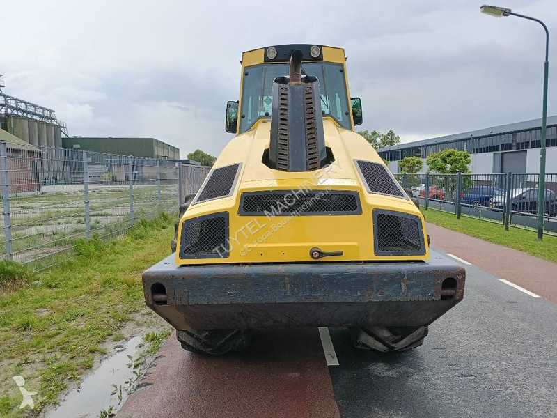 مدحلة Bomag H4 i roller wals drum compactor