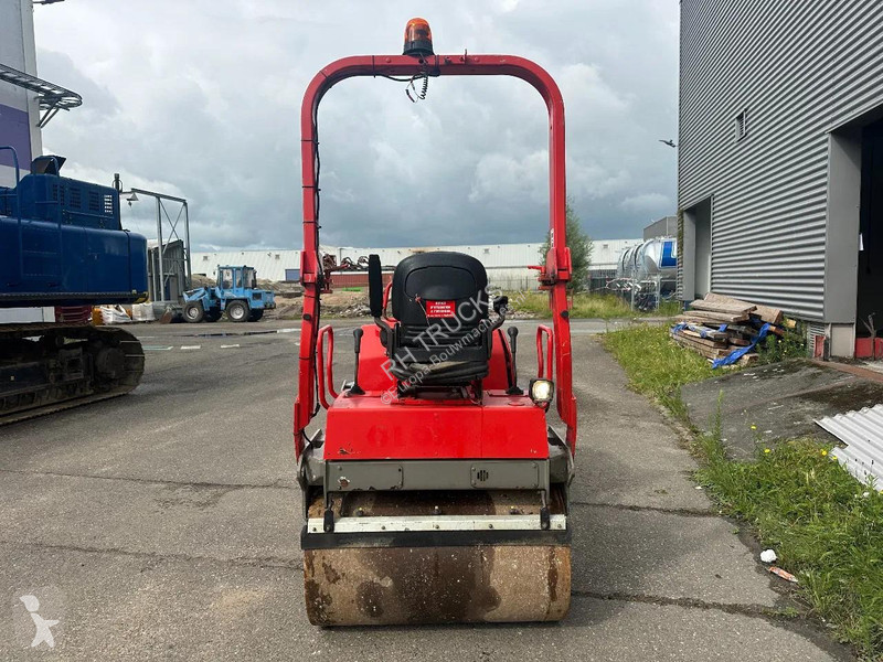 Compacteur Dynapac CE, 1320 HOURS