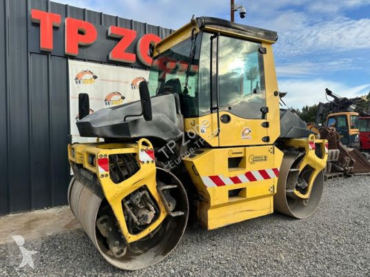 Zhutňovač Bomag bw154 ap-4am