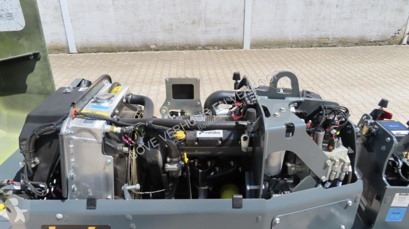Vibrohenger Wacker Neuson RTD-SC4