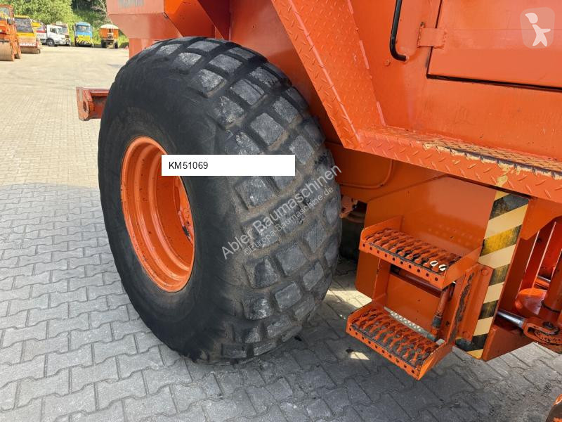 مدحلة Hamm 2411 SD