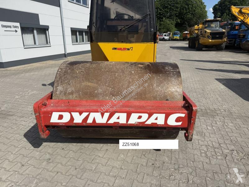Zhutňovač Dynapac