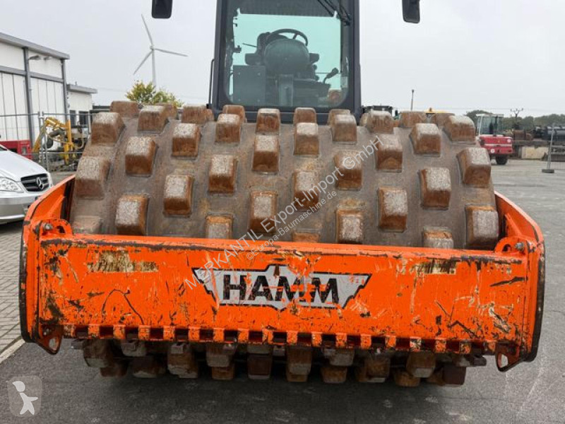 مدحلة Hamm