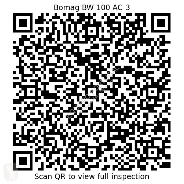 Zhutňovač Bomag AC3