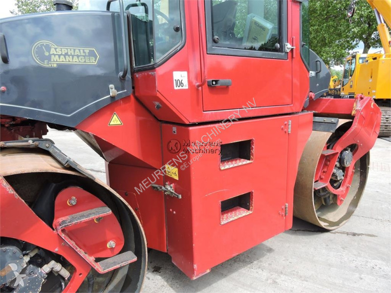 Zhutňovač Bomag BW174