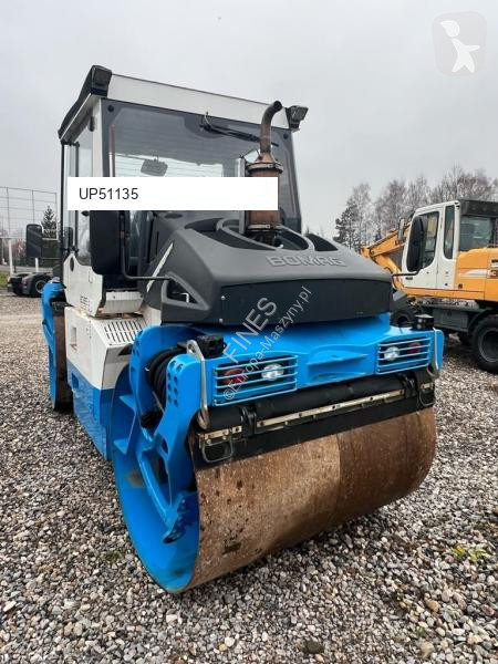 Walec Bomag BW 174 AP