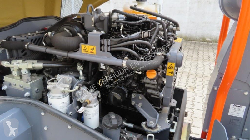 Vibrohenger Hamm G VV