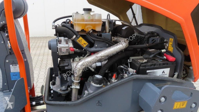 Compactador Hamm G VV