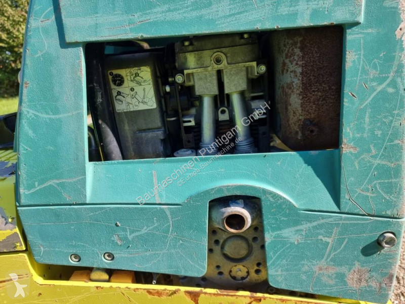 Compactador Ammann APH 5020