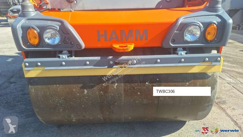 Compacteur Hamm HD+90iVV-S