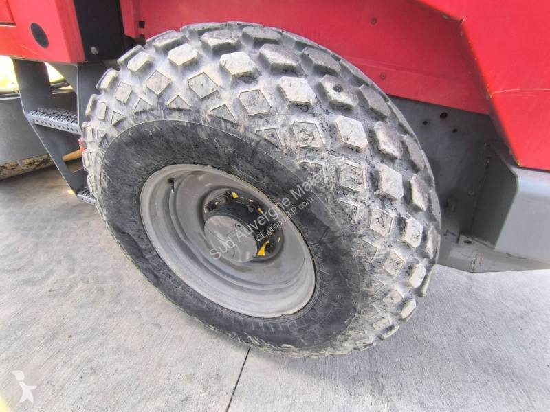 مدحلة Bomag