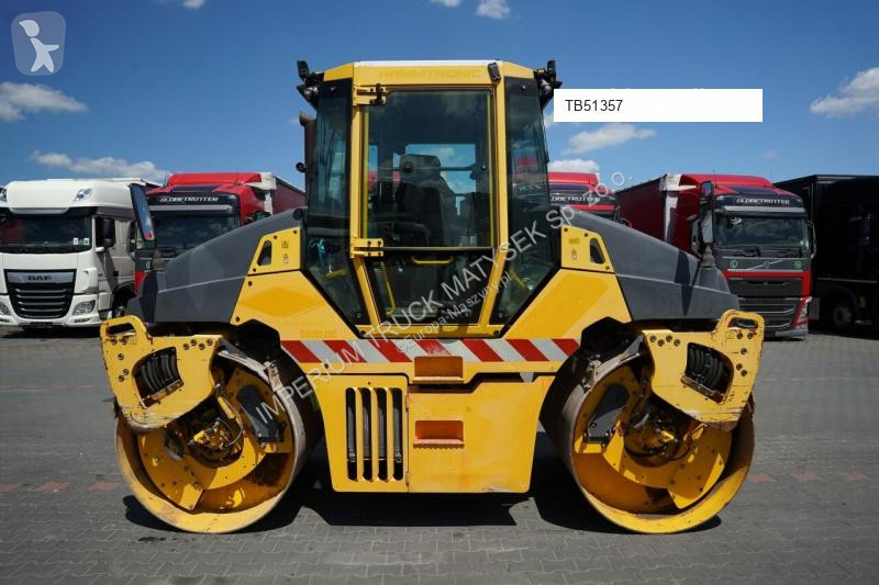 Zhutňovač Hamm DV 90 H192