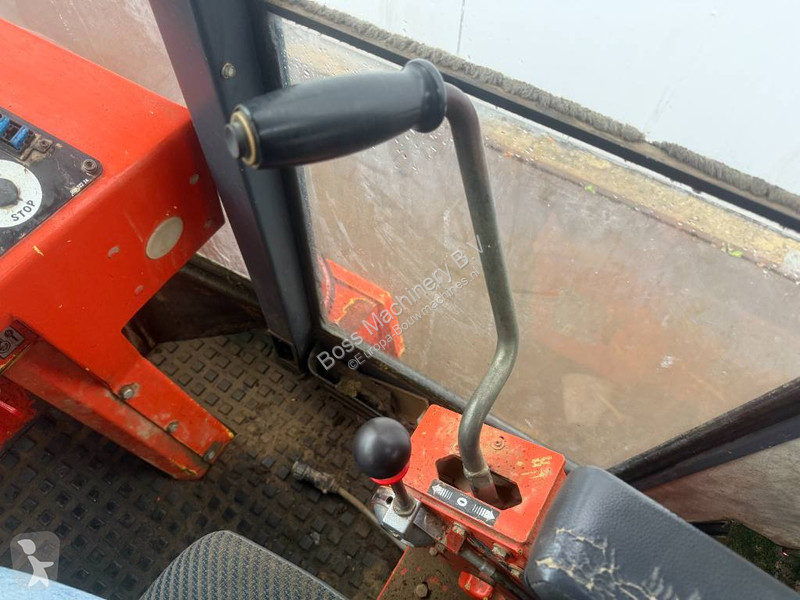 Zhutňovač Bomag BW172D - Good Working Condition...