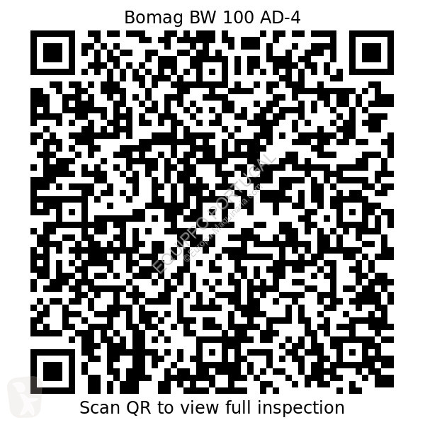 Compactador Bomag AD4