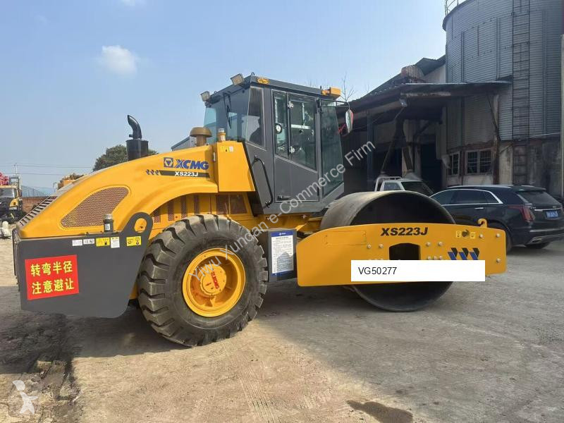 Walec XCMG XS223J
