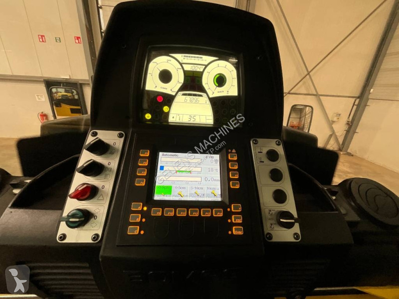 مدحلة Bomag BW 174 A P AM