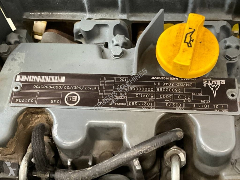 Jordstamper Lebrero VTA 202