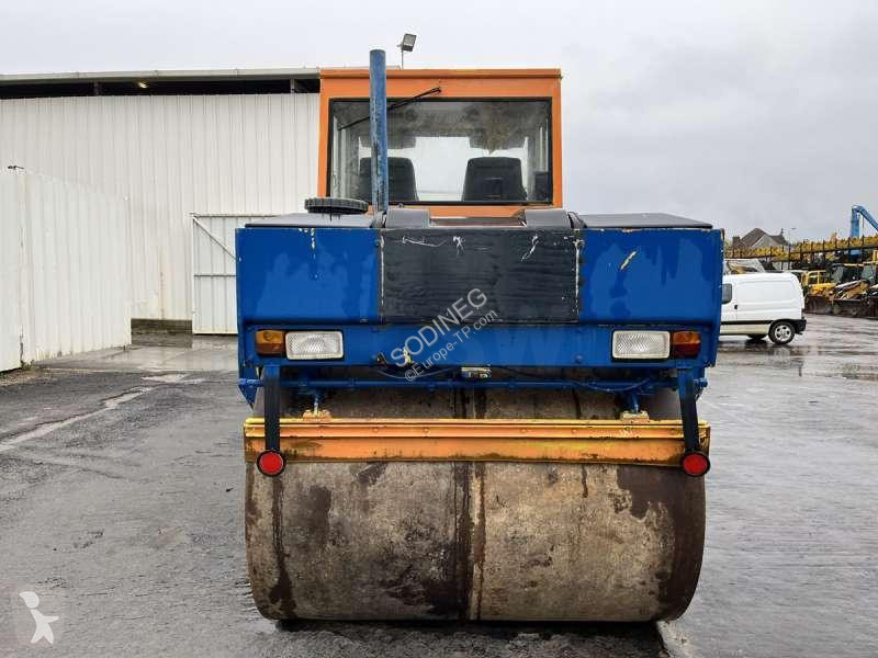 Compacteur Bomag