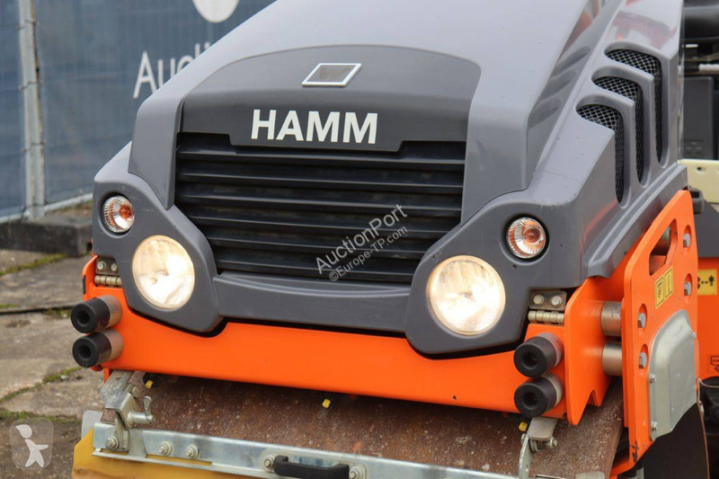 Zhutňovač Hamm