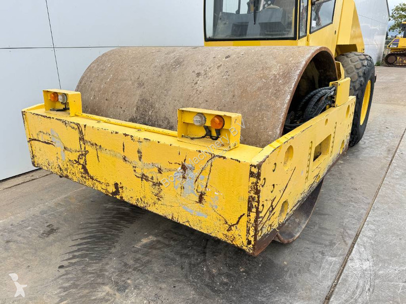 Zhutňovač Bomag - Good Overall Condition /...