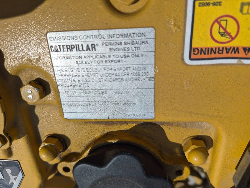 Jordstamper Caterpillar CB1.7