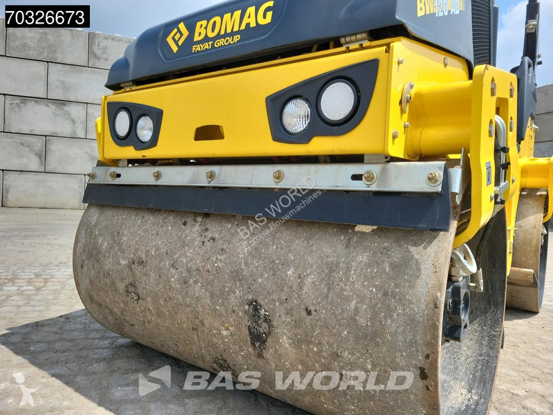 Compactor Bomag BW120 AD5