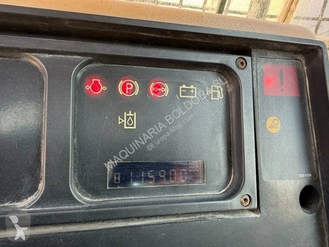 Compacteur Caterpillar
