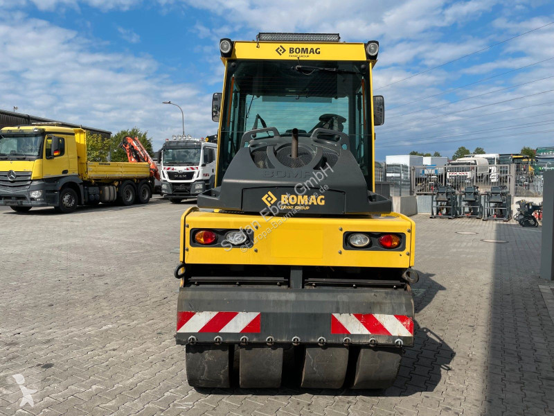 Дорожный каток Bomag ACP4i / nur 1.459h /...