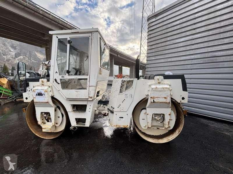 Compacteur Bomag