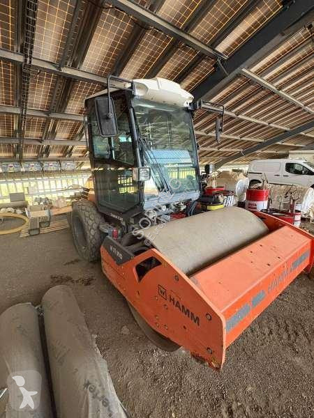 Compacteur Hamm  H 7I VIO