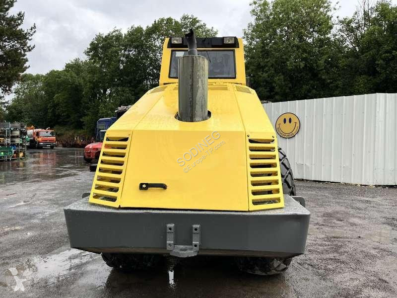 Jordstamper Bomag BW216 D3