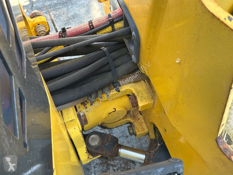 Compattatore Bomag BW100