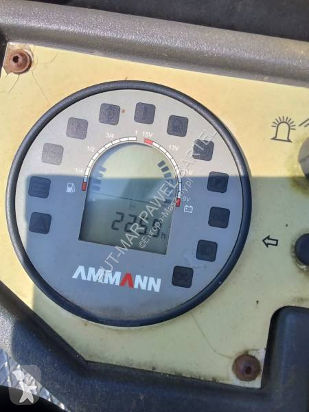 Compactor Ammann ARX 26