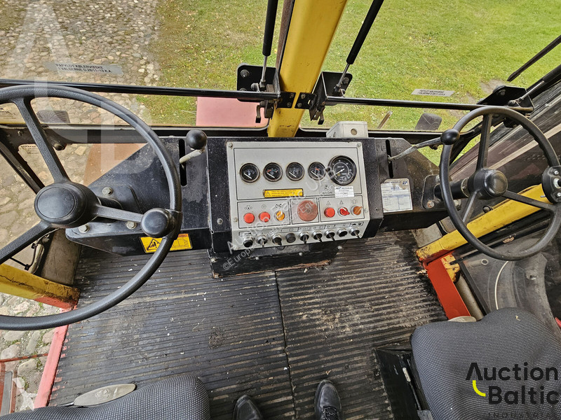 Дорожный каток Dynapac