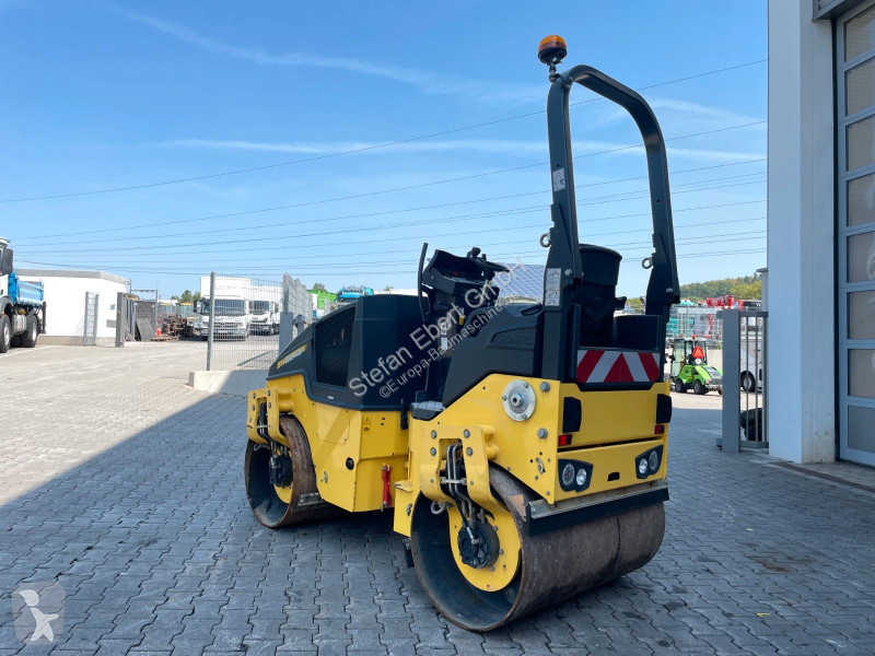 Zhutňovač Bomag AD5 / nur 1.422h /...