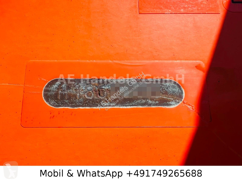 مدحلة Hamm HD + 80i W-S Tandem...