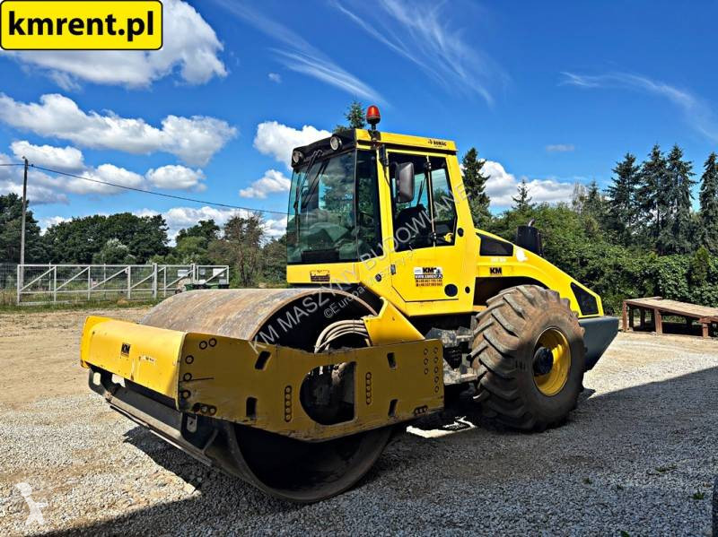 Дорожный каток Bomag BW 213 DH-4I WALEC 2015R |...