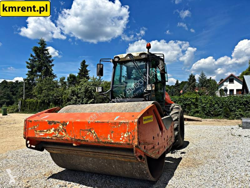Zhutňovač Hamm H 16I WALEC 2017R | BOMAG BW 80,...