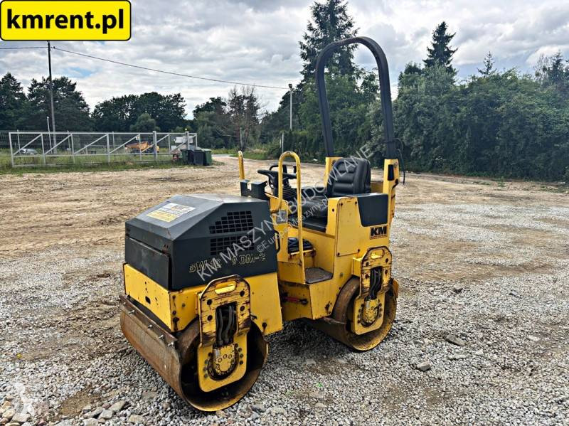 Дорожный каток Bomag BW 100ADM-2 WALEC 2006R |...