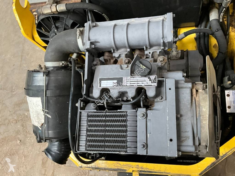 Jordstamper Bomag AD3