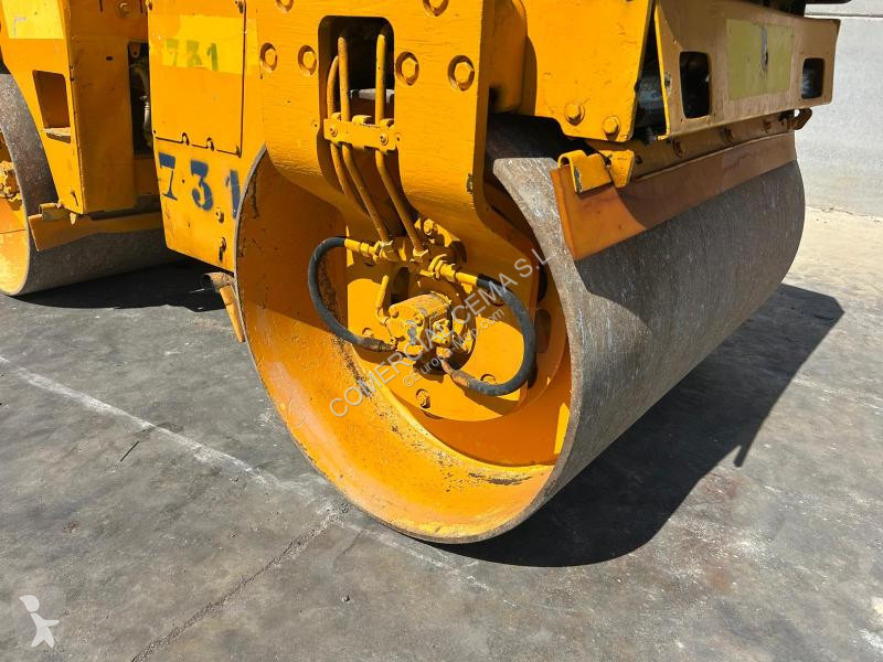 Compactador Bomag  BW35AD