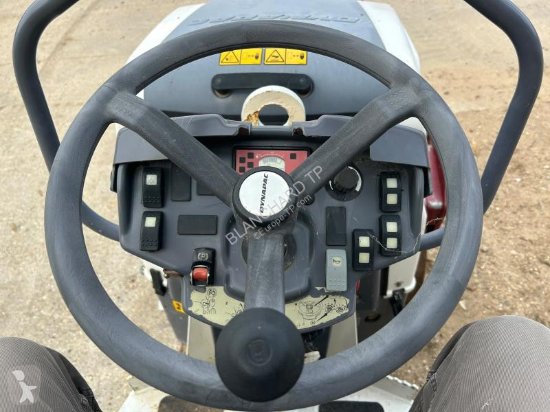 Compactador Dynapac