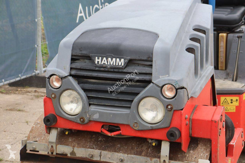 Compactador Hamm HD10CVV