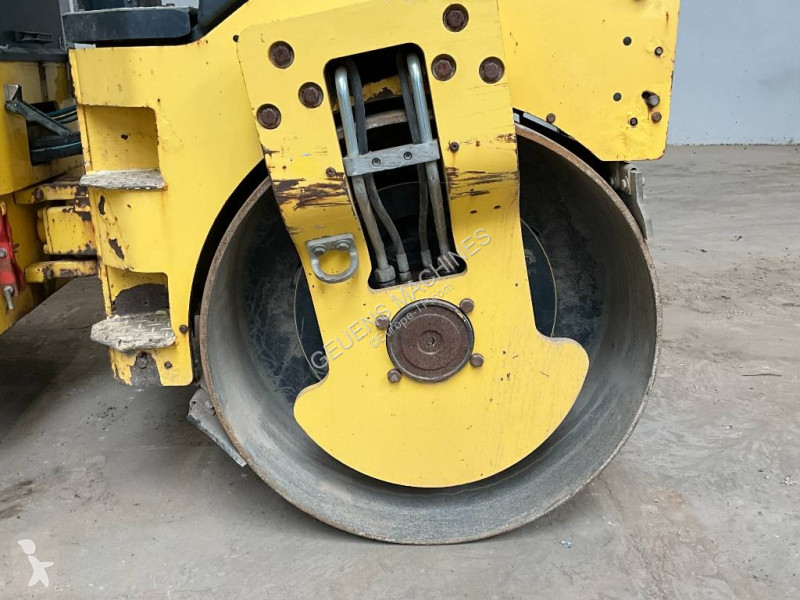 Compacteur Bomag AD5