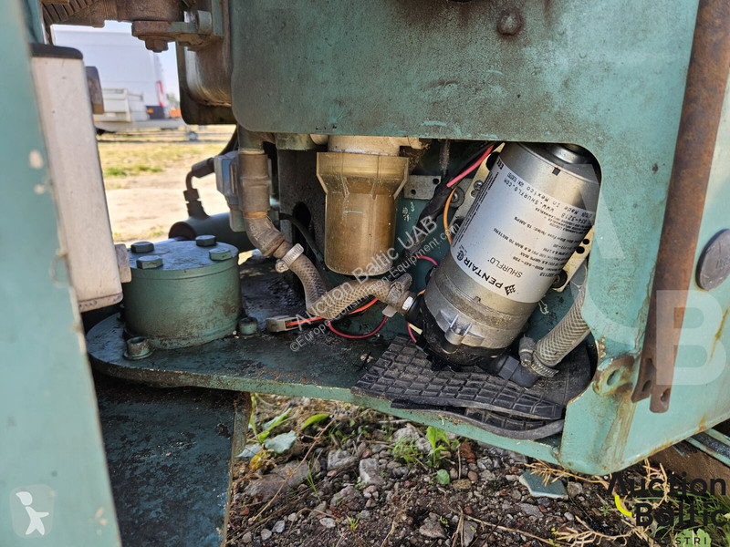 Compacteur Ammann 16
